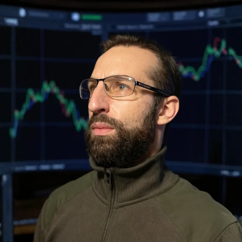 Nino, fondateur de Digital Trading